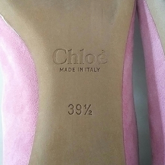 CHLOE - Lauren Flats - Picture 4 of 5